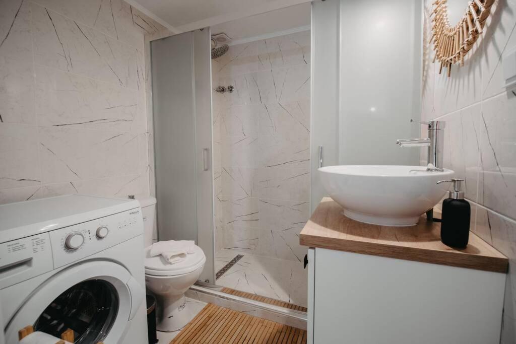Luxury Central Studio Ksanti Zewnętrze zdjęcie